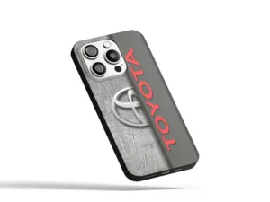 Toyota Fundas Silicona SmartPhone Edición Pro Max Limitada
